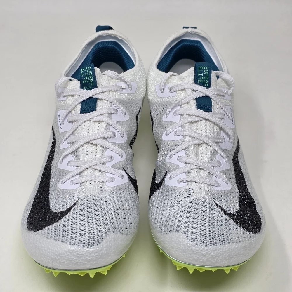 Nike Mens Size 7.5 Zoom Superfly Elite 2 Track & Field Spikes FZ9662-100 New